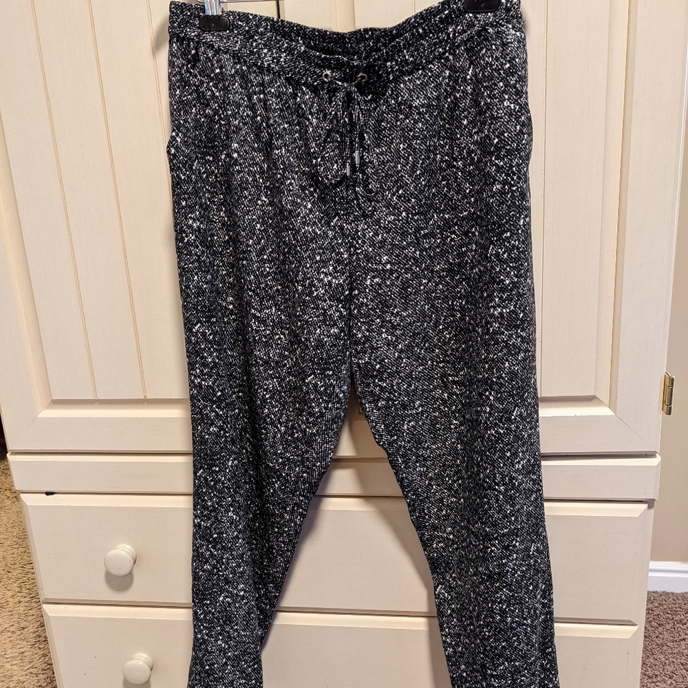 Michael Kors dress joggers